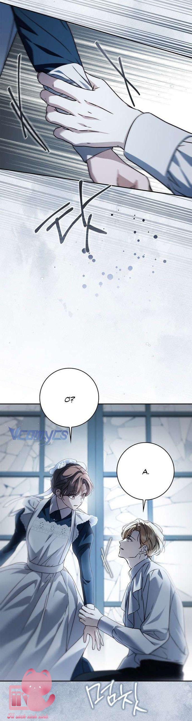 Hầu Nữ Bí Mật Của Bá Tước - Chap 67 - Trang 9