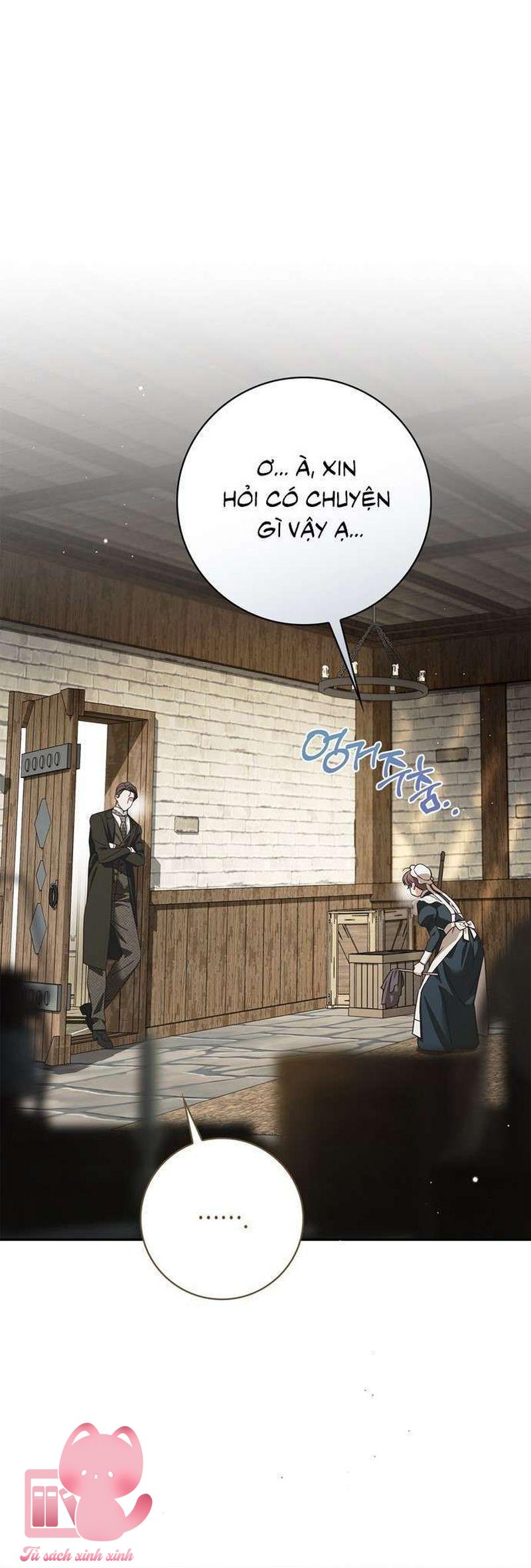 Hầu Nữ Bí Mật Của Bá Tước - Chap 68 - Trang 1
