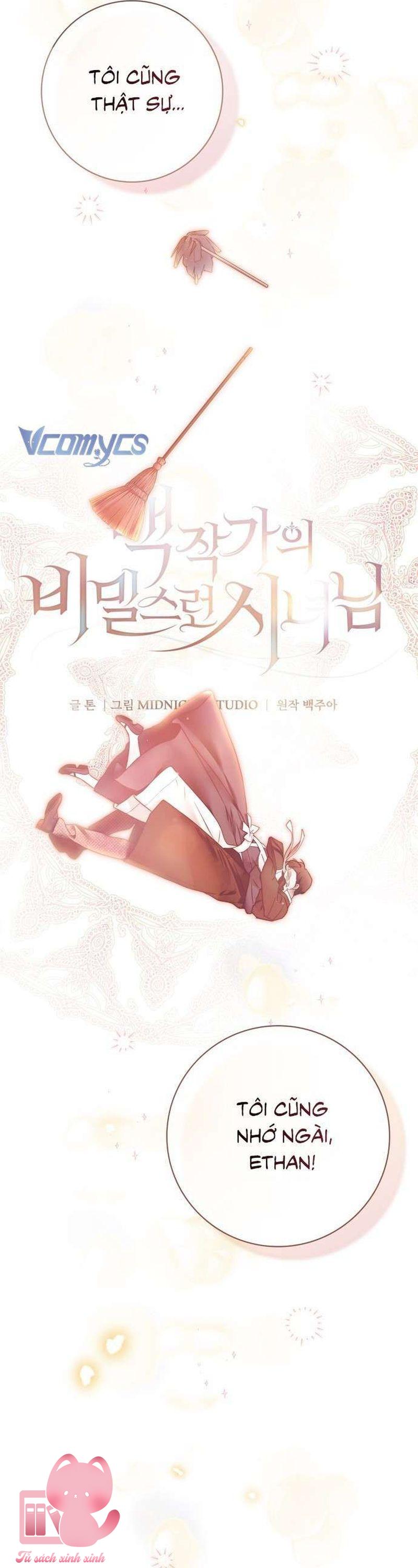 Hầu Nữ Bí Mật Của Bá Tước - Chap 68 - Trang 12