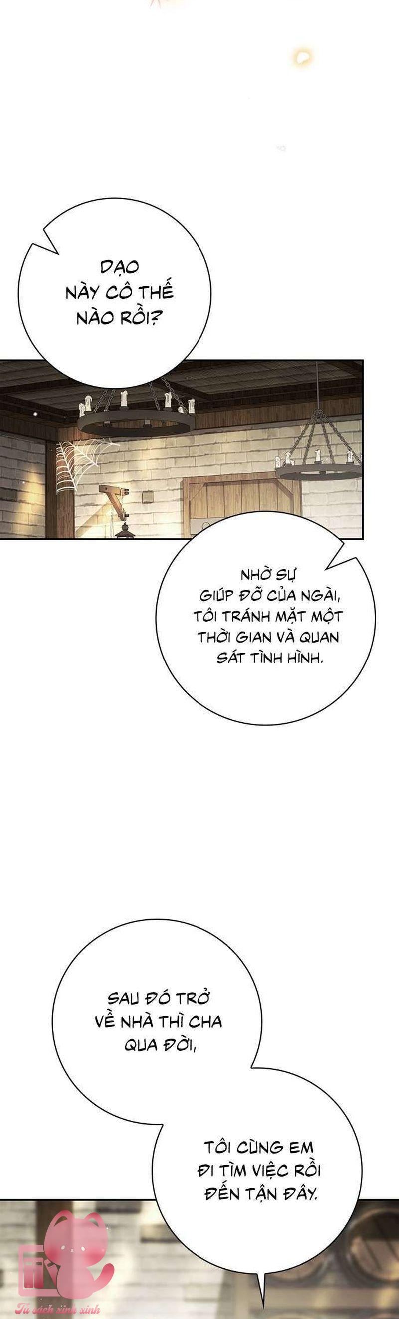 Hầu Nữ Bí Mật Của Bá Tước - Chap 68 - Trang 13