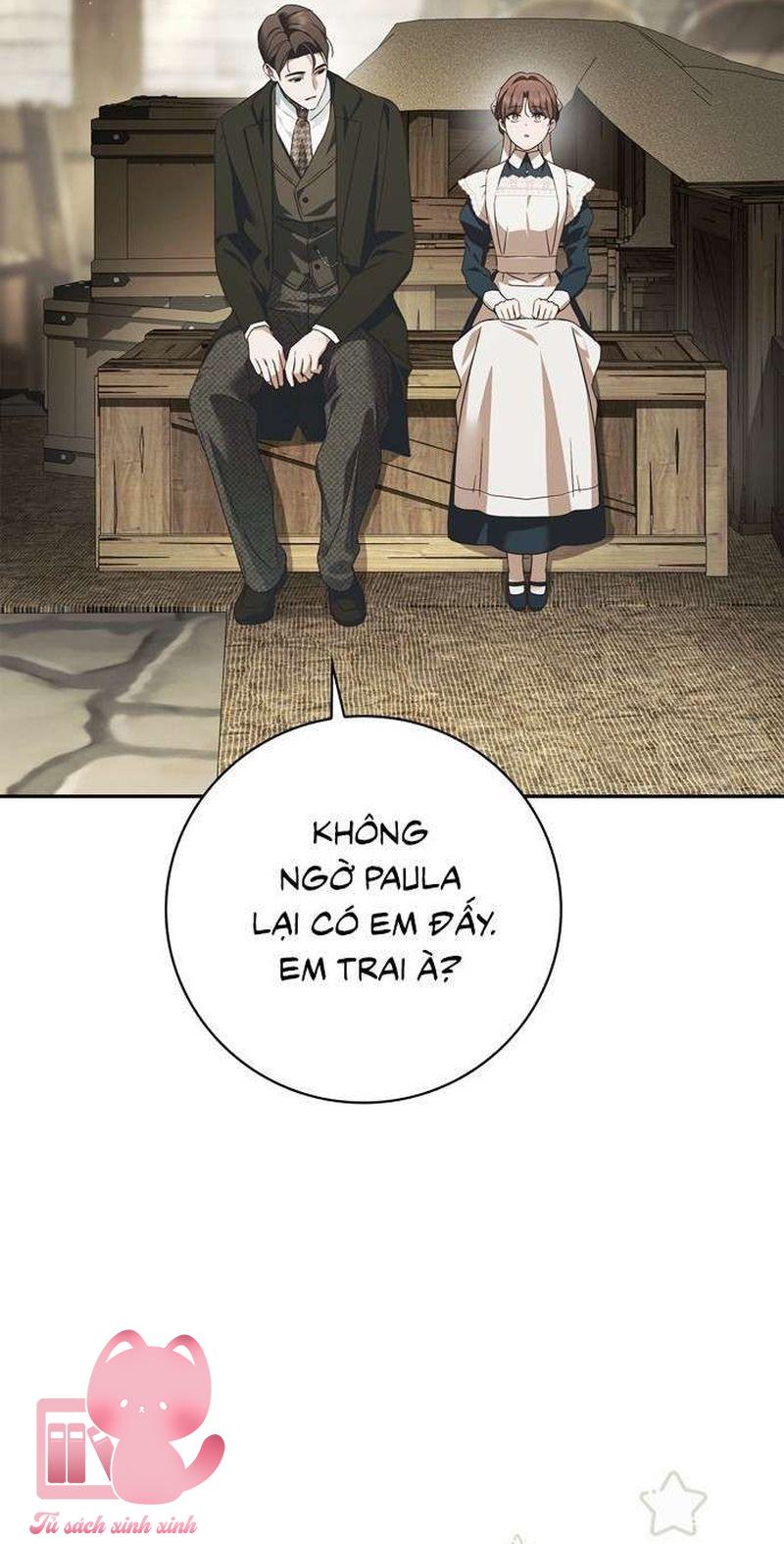 Hầu Nữ Bí Mật Của Bá Tước - Chap 68 - Trang 14