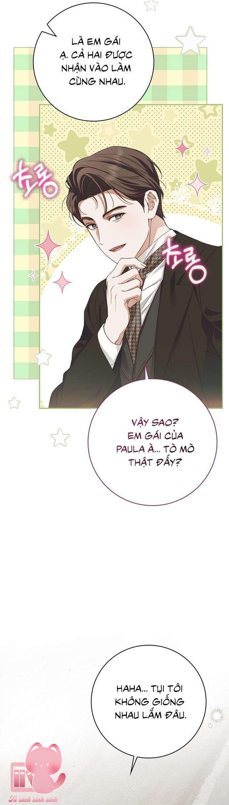 Hầu Nữ Bí Mật Của Bá Tước - Chap 68 - Trang 15