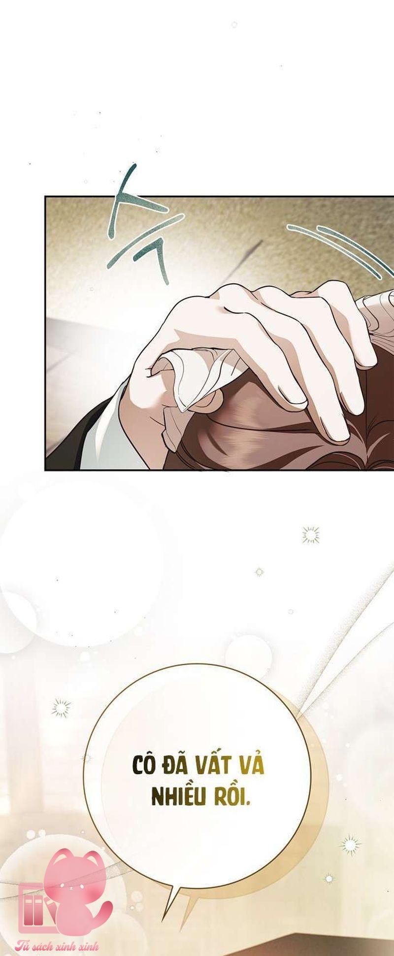 Hầu Nữ Bí Mật Của Bá Tước - Chap 68 - Trang 17