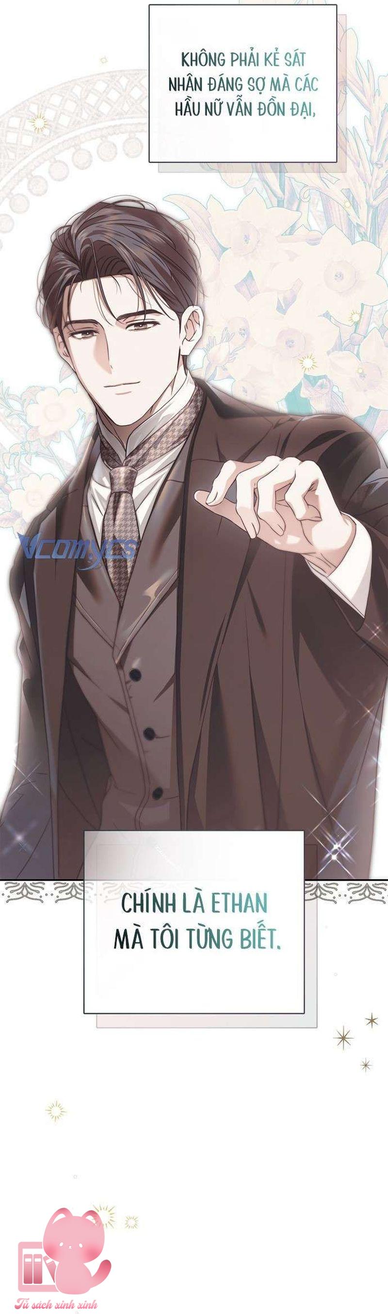 Hầu Nữ Bí Mật Của Bá Tước - Chap 68 - Trang 20