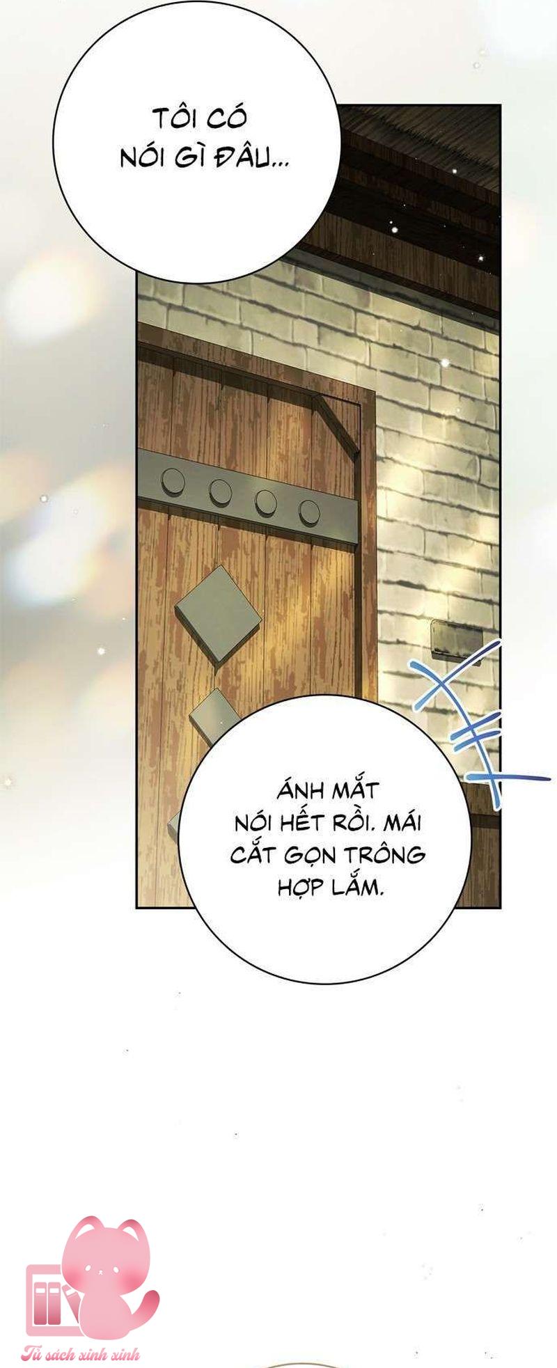 Hầu Nữ Bí Mật Của Bá Tước - Chap 68 - Trang 23