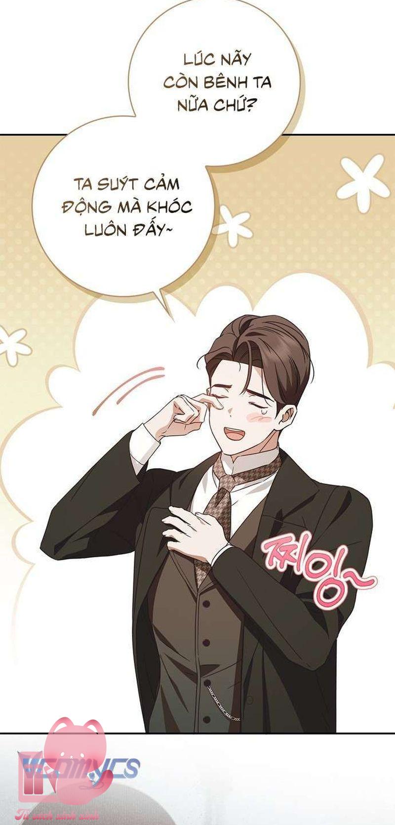 Hầu Nữ Bí Mật Của Bá Tước - Chap 68 - Trang 24