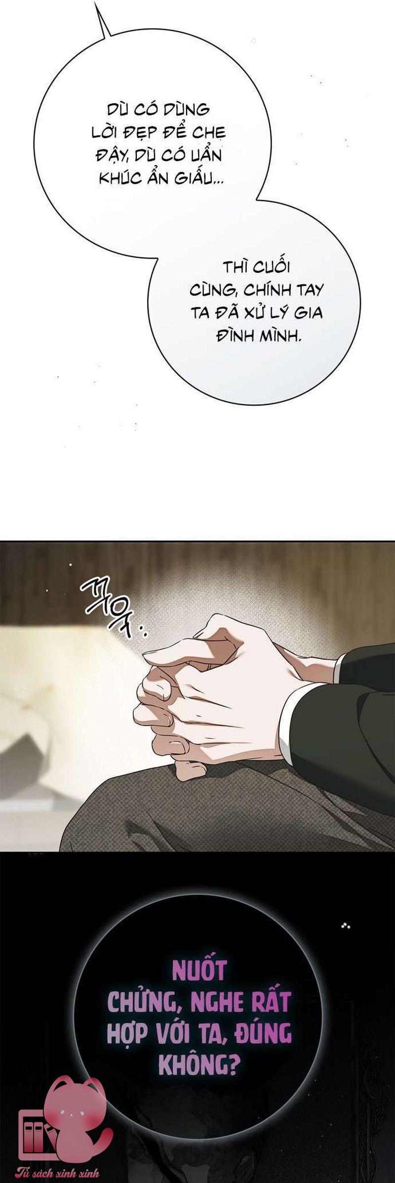 Hầu Nữ Bí Mật Của Bá Tước - Chap 68 - Trang 29