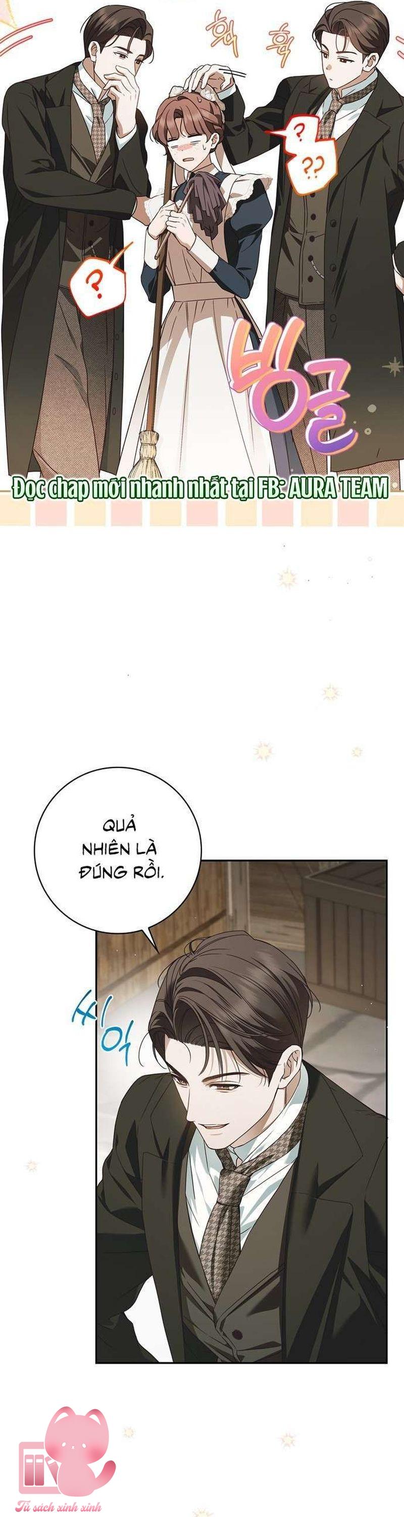 Hầu Nữ Bí Mật Của Bá Tước - Chap 68 - Trang 3