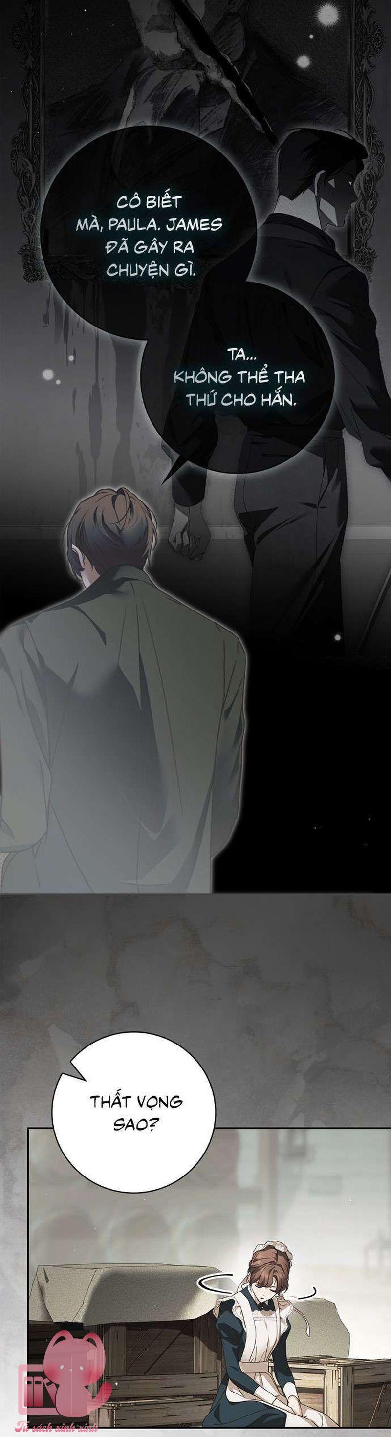 Hầu Nữ Bí Mật Của Bá Tước - Chap 68 - Trang 30
