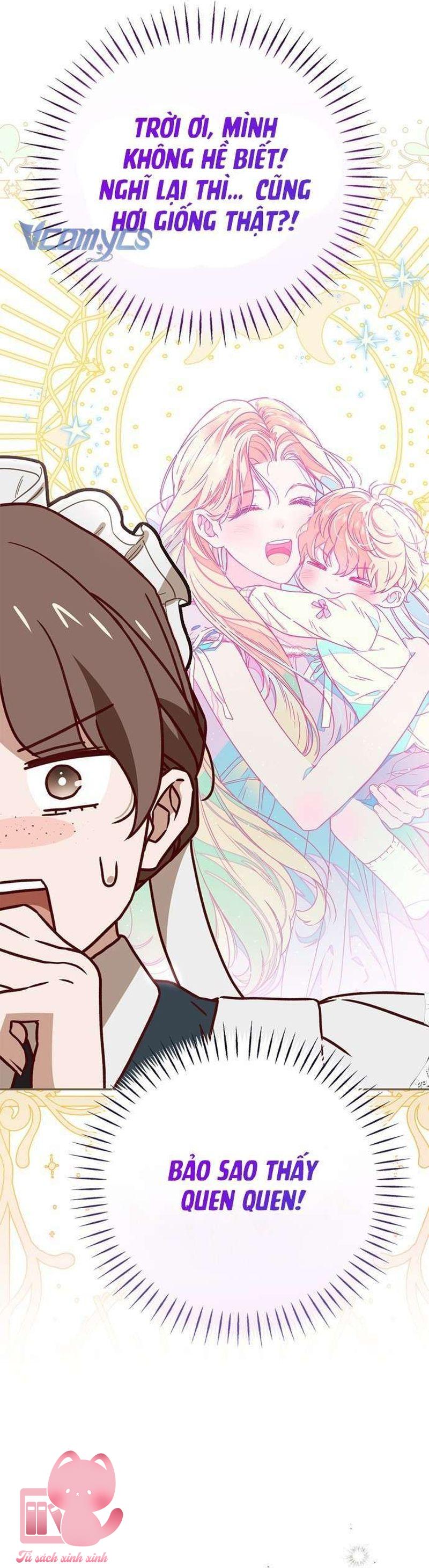 Hầu Nữ Bí Mật Của Bá Tước - Chap 68 - Trang 35