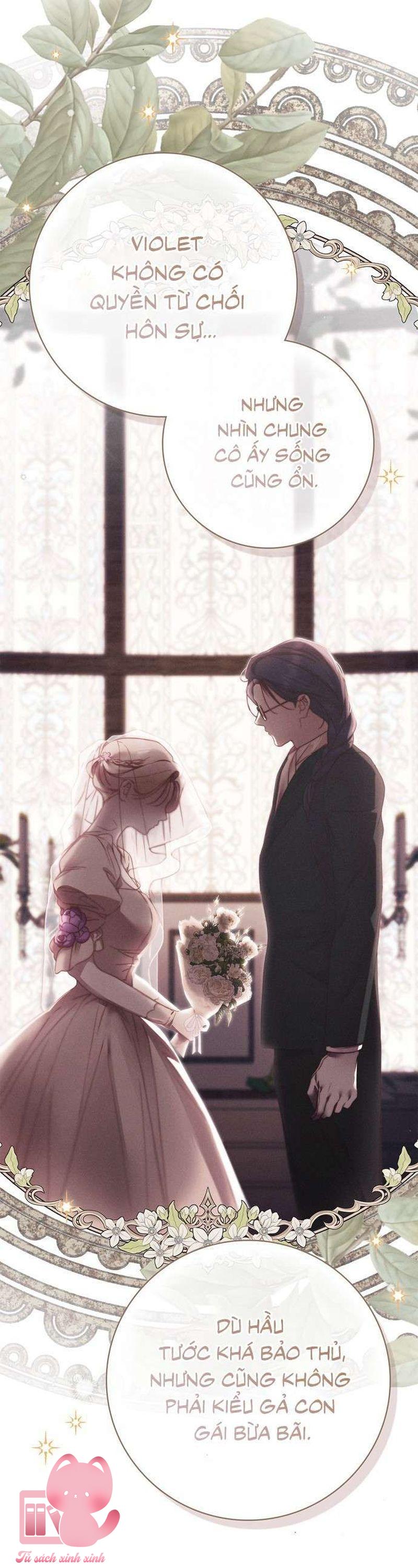 Hầu Nữ Bí Mật Của Bá Tước - Chap 68 - Trang 37