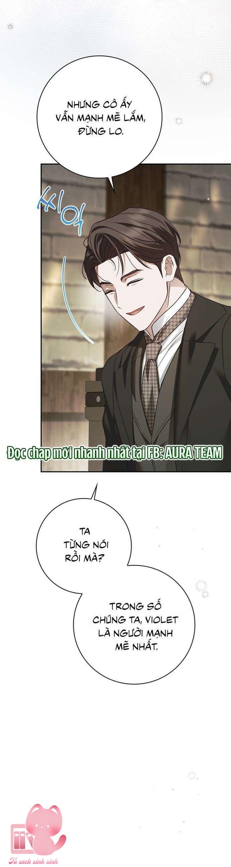 Hầu Nữ Bí Mật Của Bá Tước - Chap 68 - Trang 40