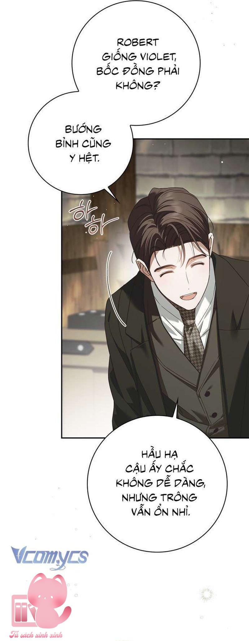 Hầu Nữ Bí Mật Của Bá Tước - Chap 68 - Trang 45