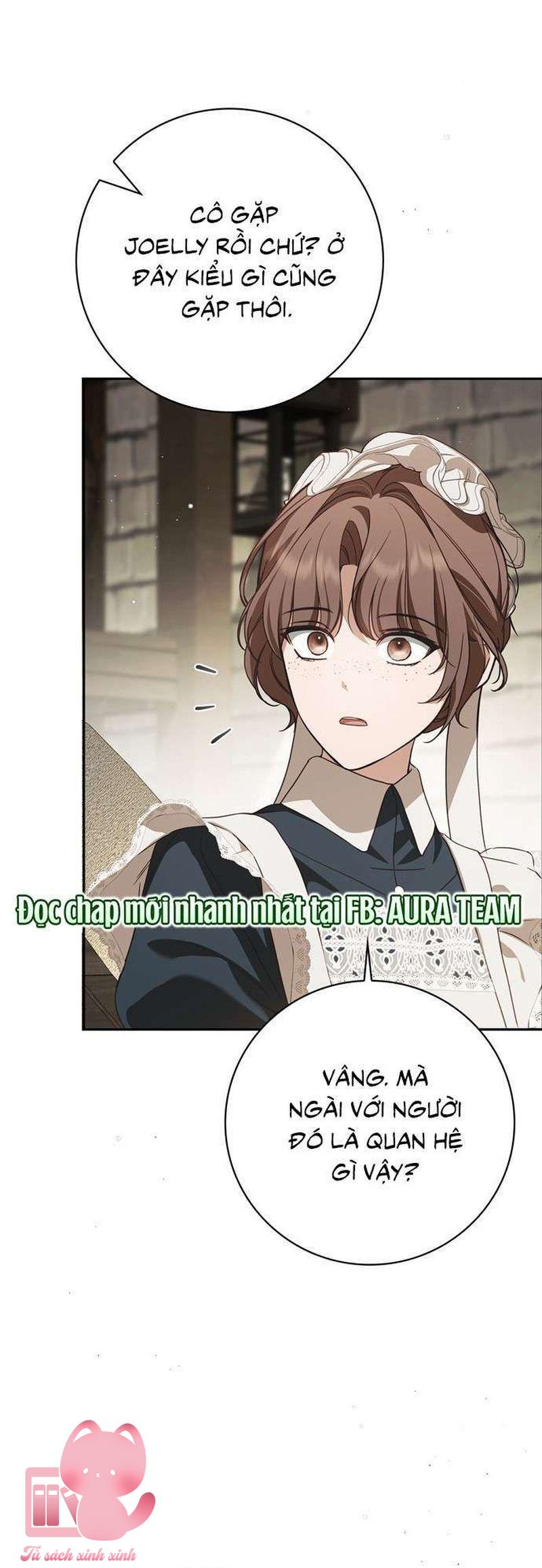 Hầu Nữ Bí Mật Của Bá Tước - Chap 68 - Trang 47