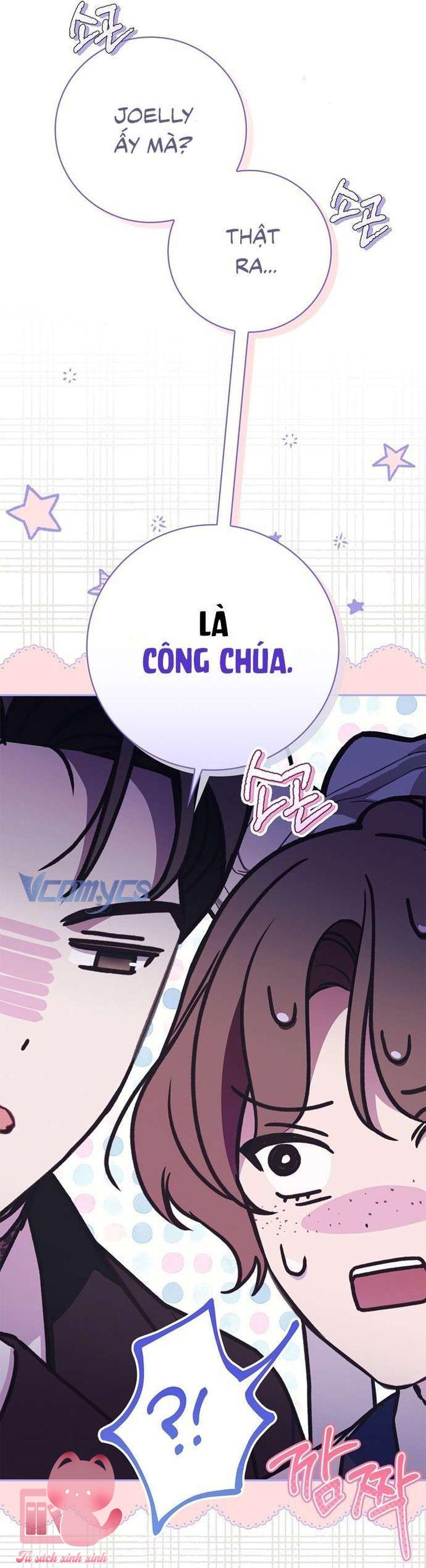 Hầu Nữ Bí Mật Của Bá Tước - Chap 68 - Trang 49