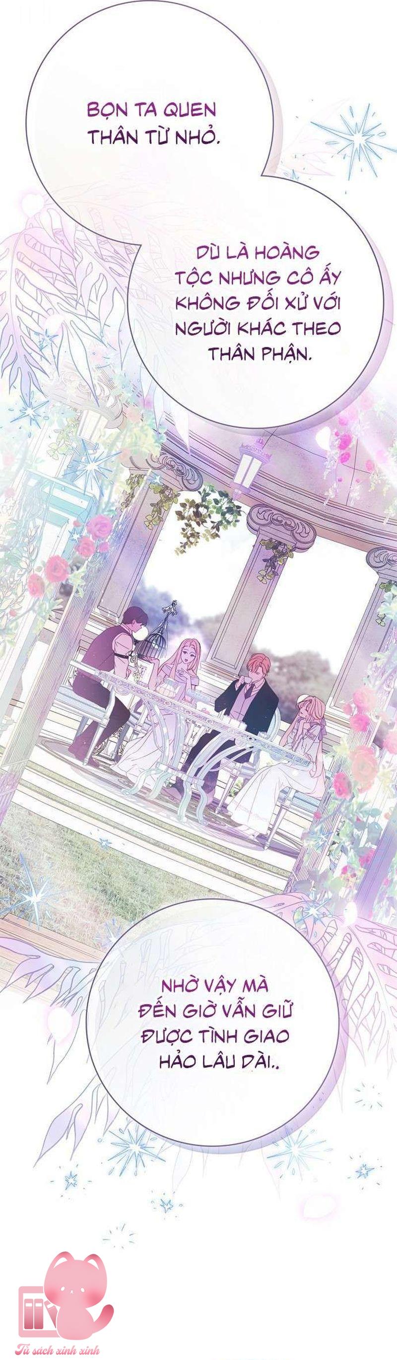 Hầu Nữ Bí Mật Của Bá Tước - Chap 68 - Trang 51