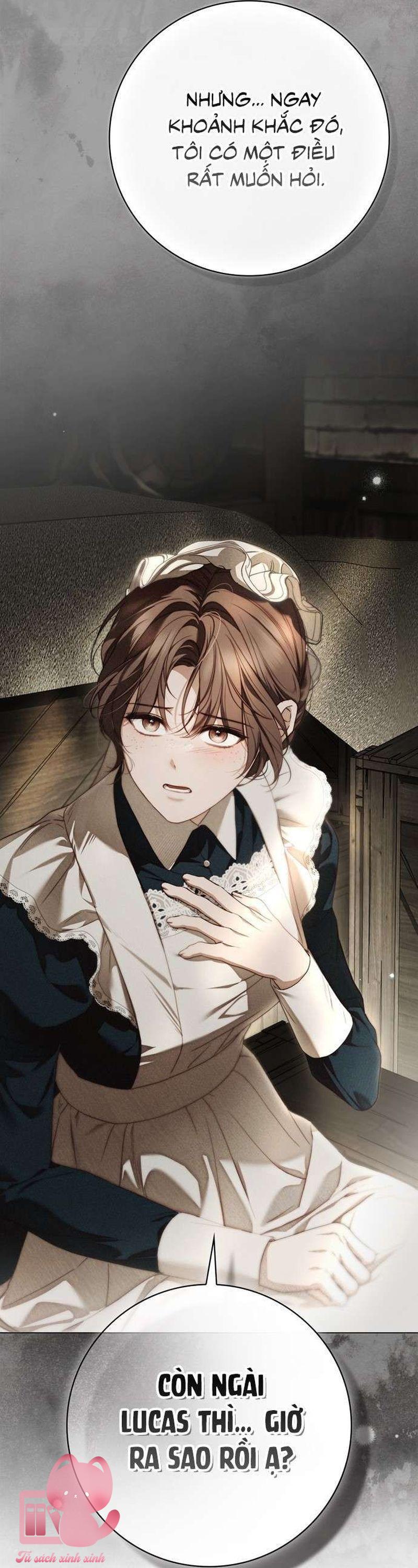 Hầu Nữ Bí Mật Của Bá Tước - Chap 68 - Trang 57