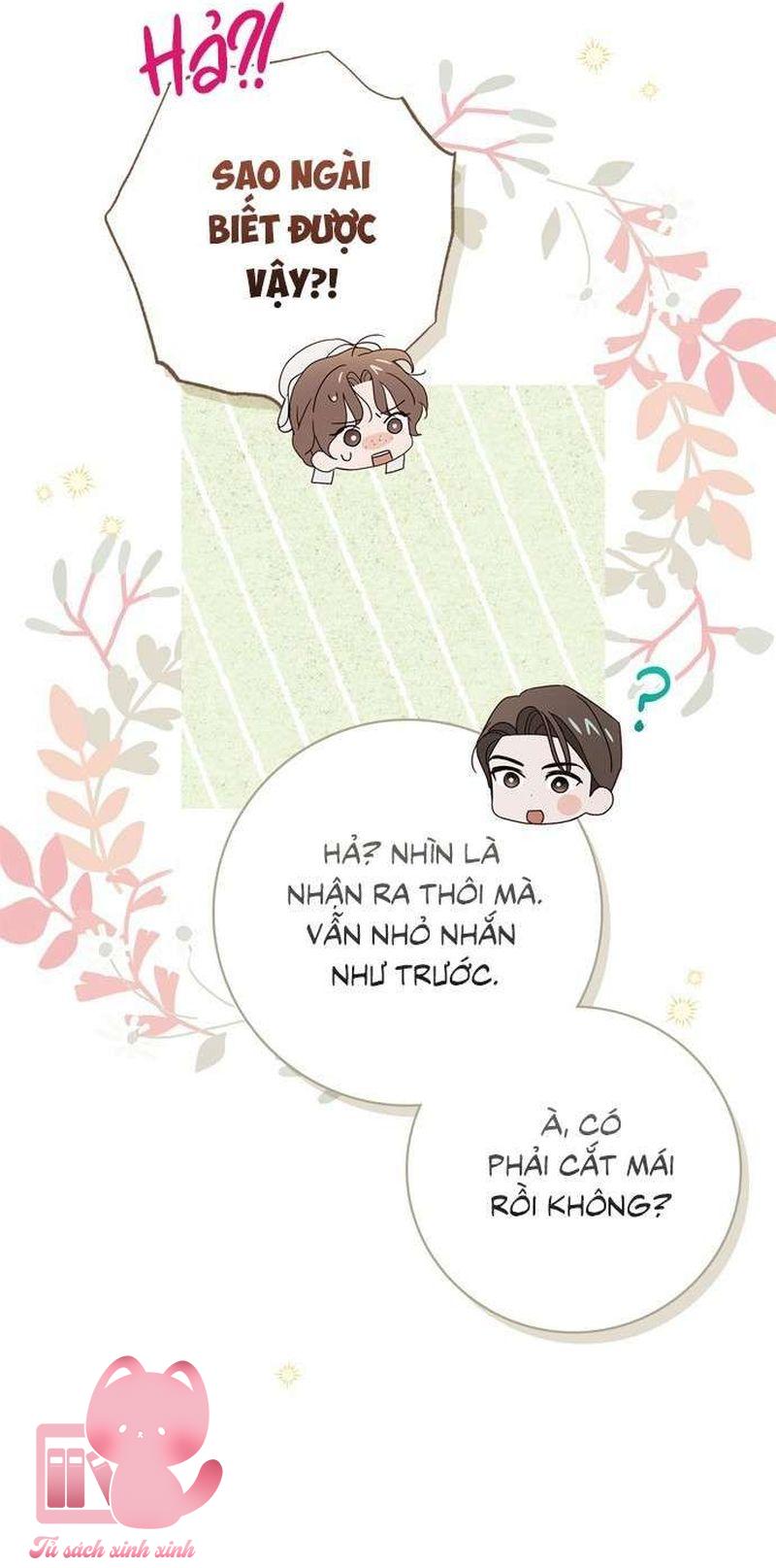 Hầu Nữ Bí Mật Của Bá Tước - Chap 68 - Trang 6