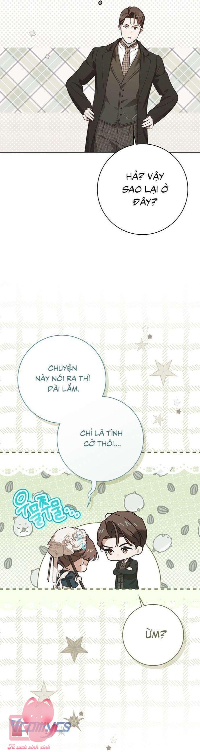 Hầu Nữ Bí Mật Của Bá Tước - Chap 68 - Trang 8