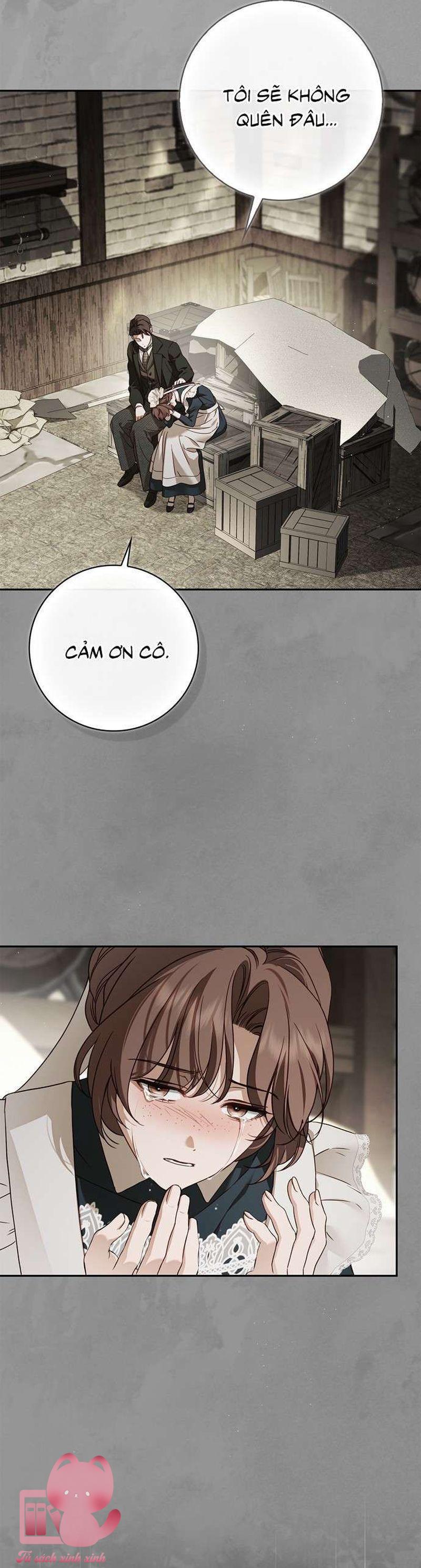 Hầu Nữ Bí Mật Của Bá Tước - Chap 69 - Trang 14