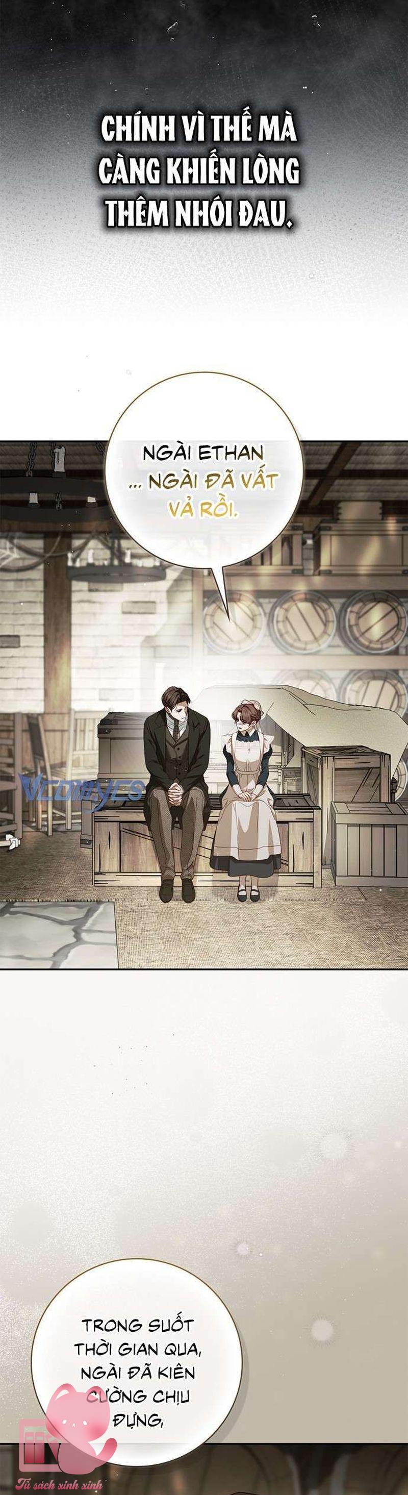 Hầu Nữ Bí Mật Của Bá Tước - Chap 69 - Trang 17