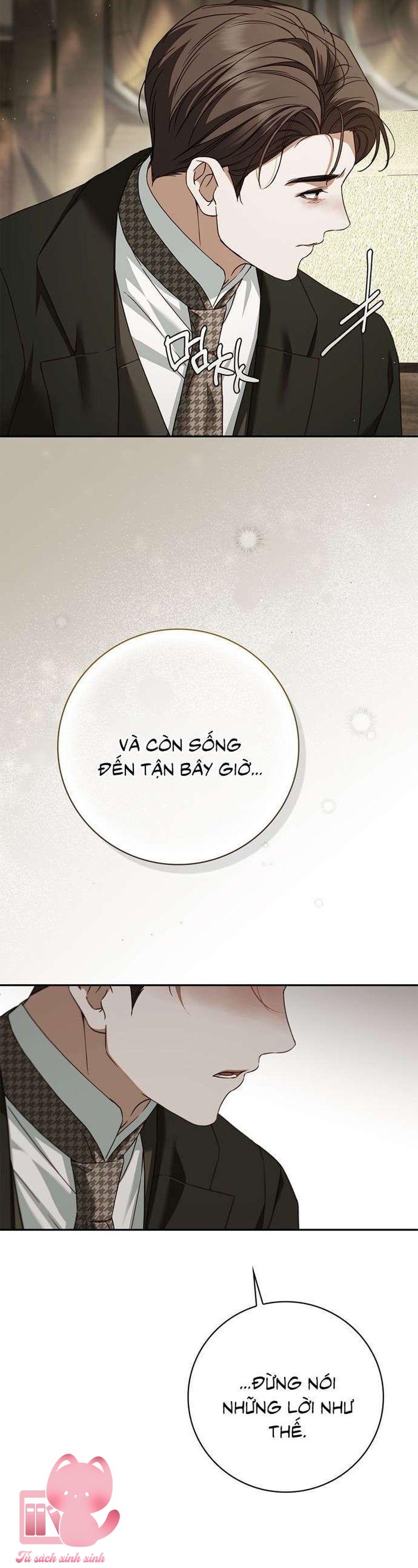 Hầu Nữ Bí Mật Của Bá Tước - Chap 69 - Trang 18