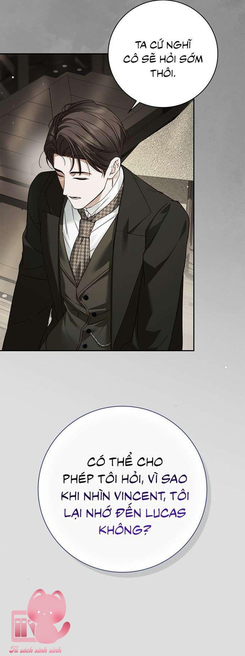 Hầu Nữ Bí Mật Của Bá Tước - Chap 69 - Trang 2