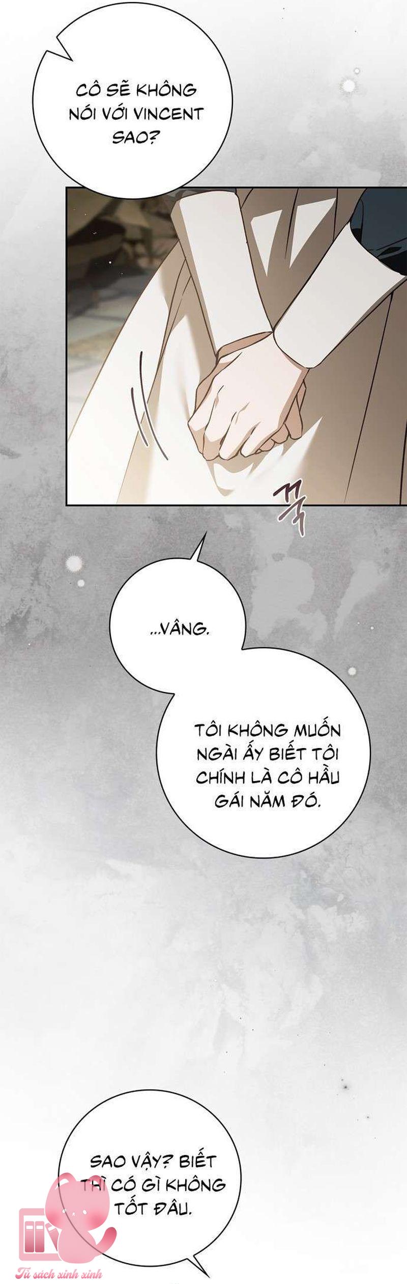 Hầu Nữ Bí Mật Của Bá Tước - Chap 69 - Trang 26