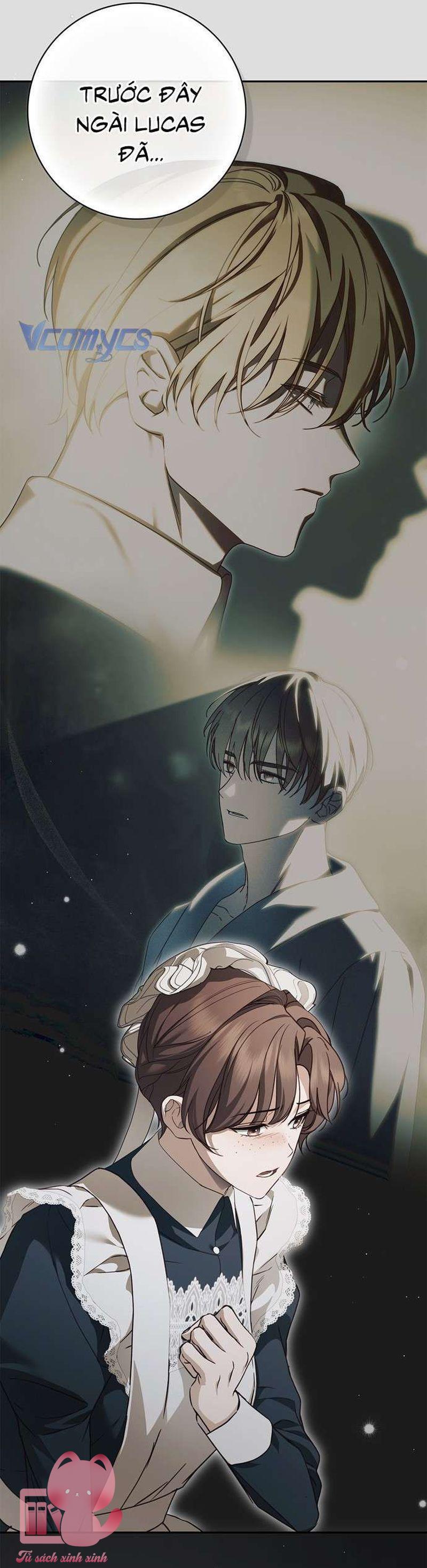 Hầu Nữ Bí Mật Của Bá Tước - Chap 69 - Trang 3