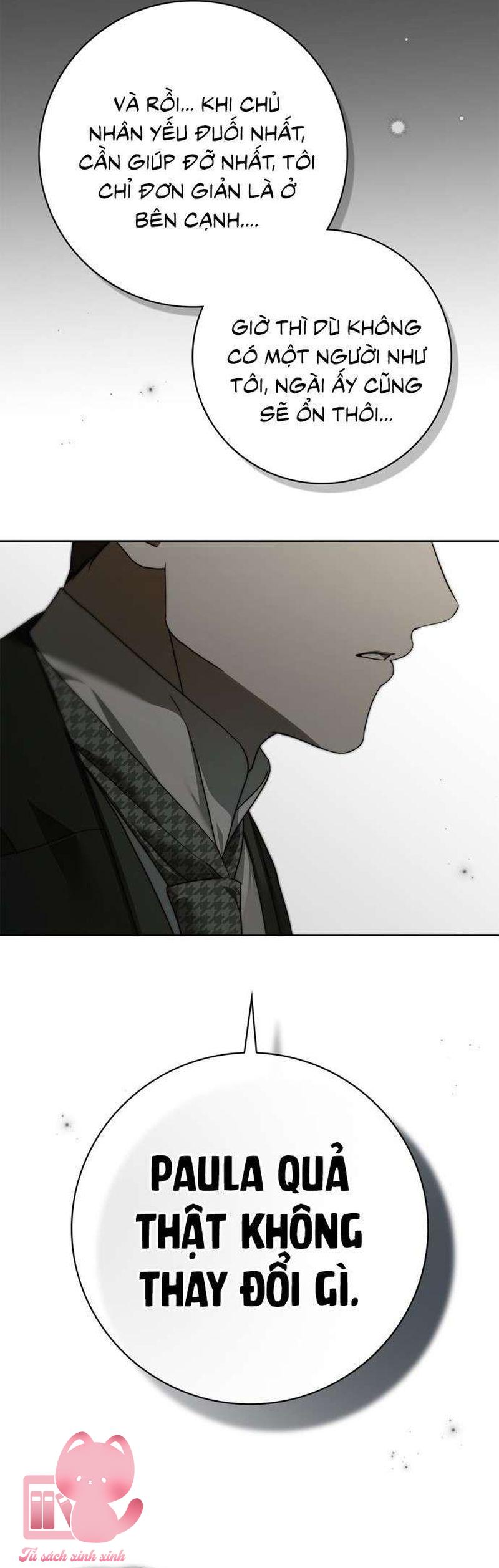 Hầu Nữ Bí Mật Của Bá Tước - Chap 69 - Trang 36