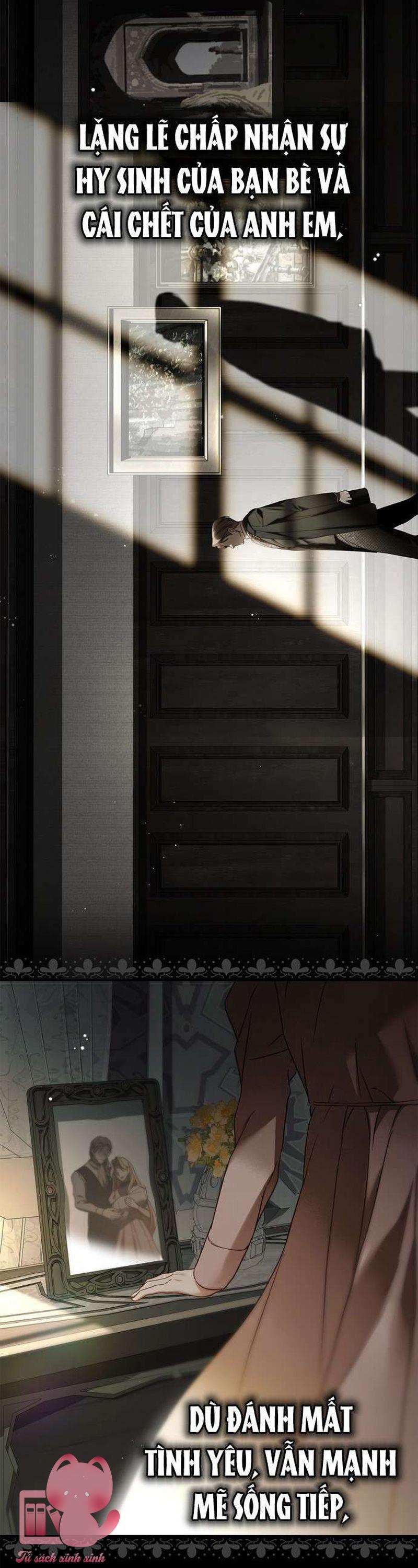 Hầu Nữ Bí Mật Của Bá Tước - Chap 69 - Trang 41