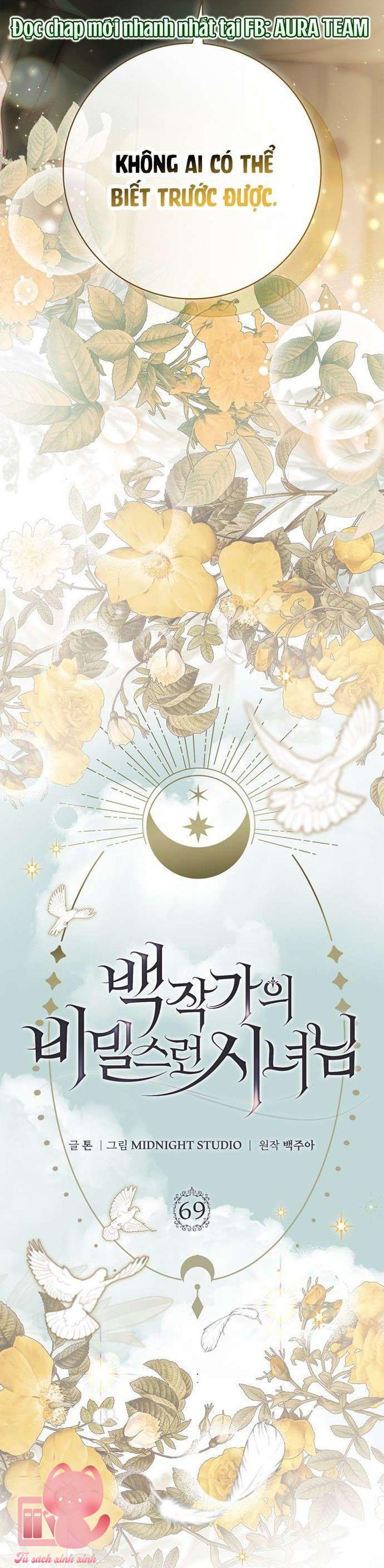 Hầu Nữ Bí Mật Của Bá Tước - Chap 69 - Trang 48