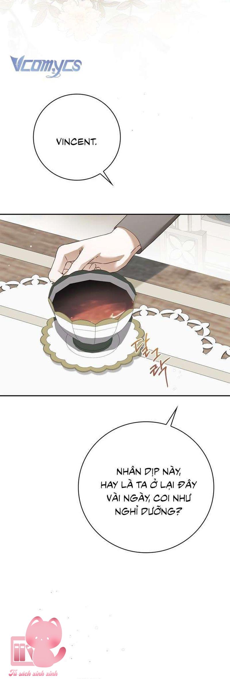 Hầu Nữ Bí Mật Của Bá Tước - Chap 69 - Trang 49