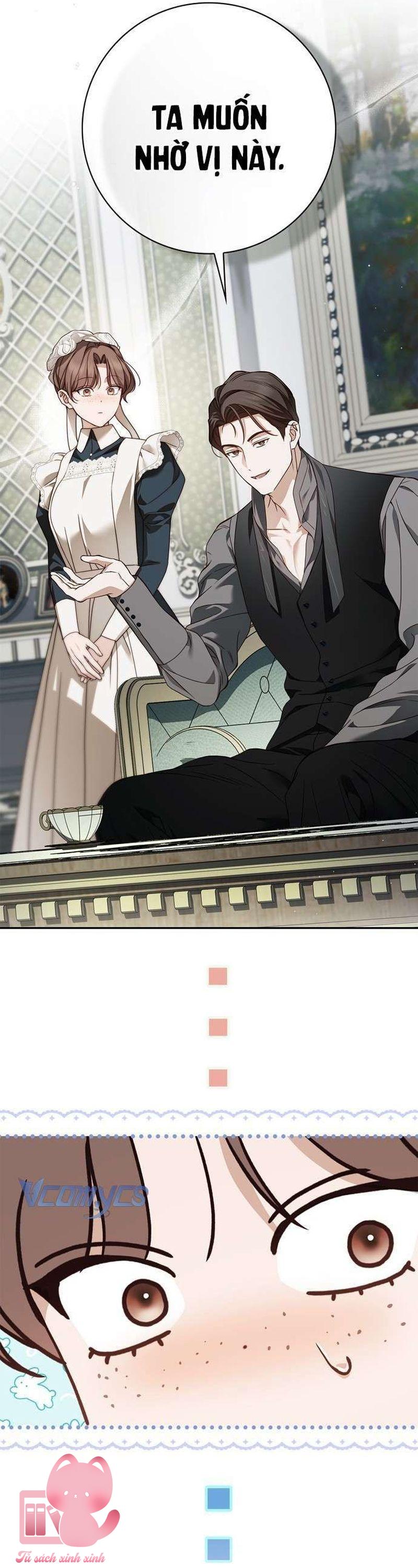Hầu Nữ Bí Mật Của Bá Tước - Chap 69 - Trang 53
