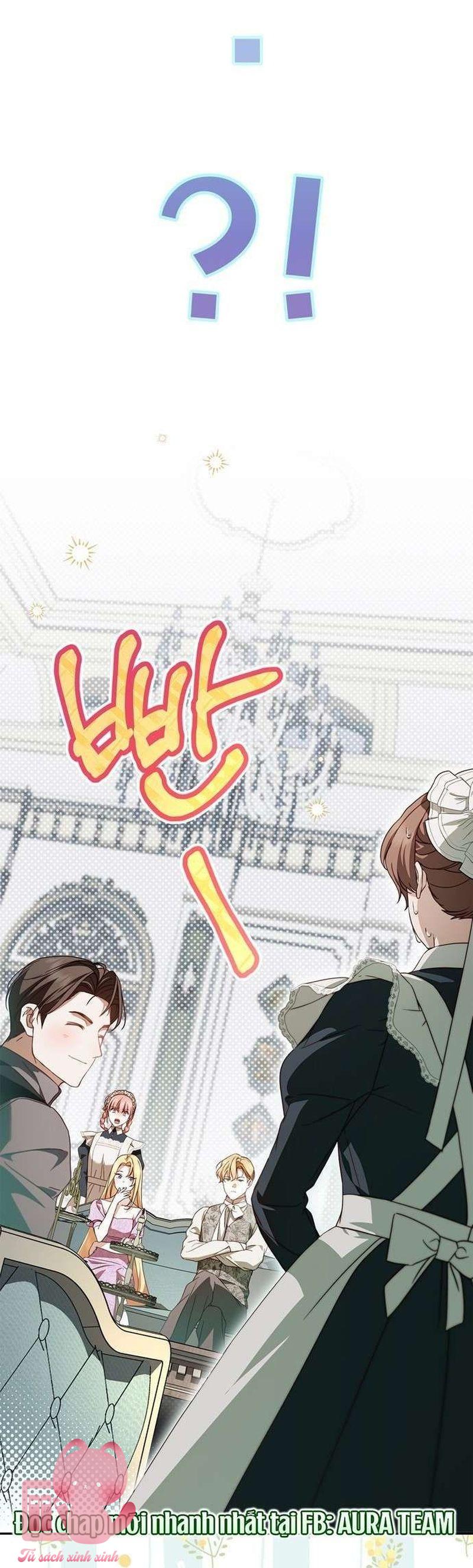 Hầu Nữ Bí Mật Của Bá Tước - Chap 69 - Trang 54