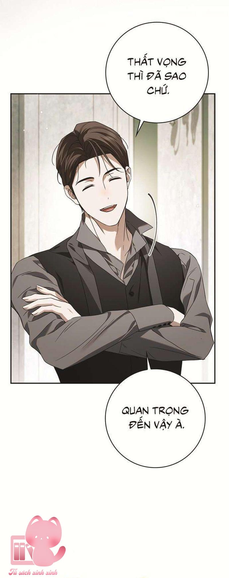 Hầu Nữ Bí Mật Của Bá Tước - Chap 70 - Trang 13