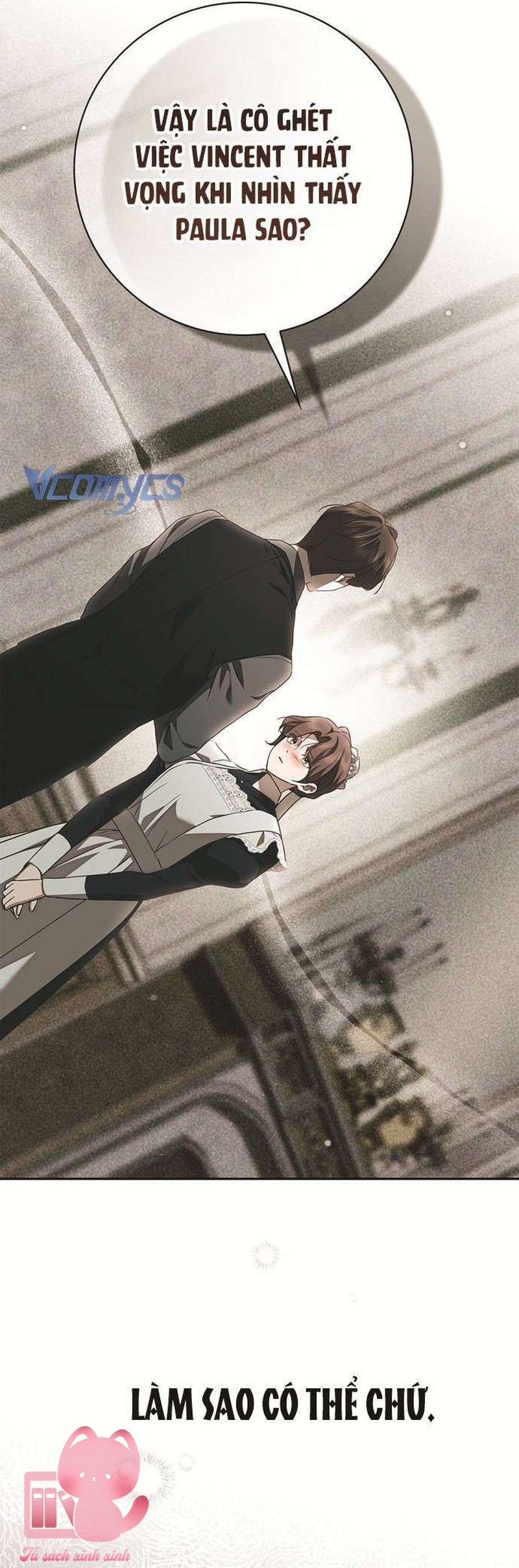 Hầu Nữ Bí Mật Của Bá Tước - Chap 70 - Trang 16