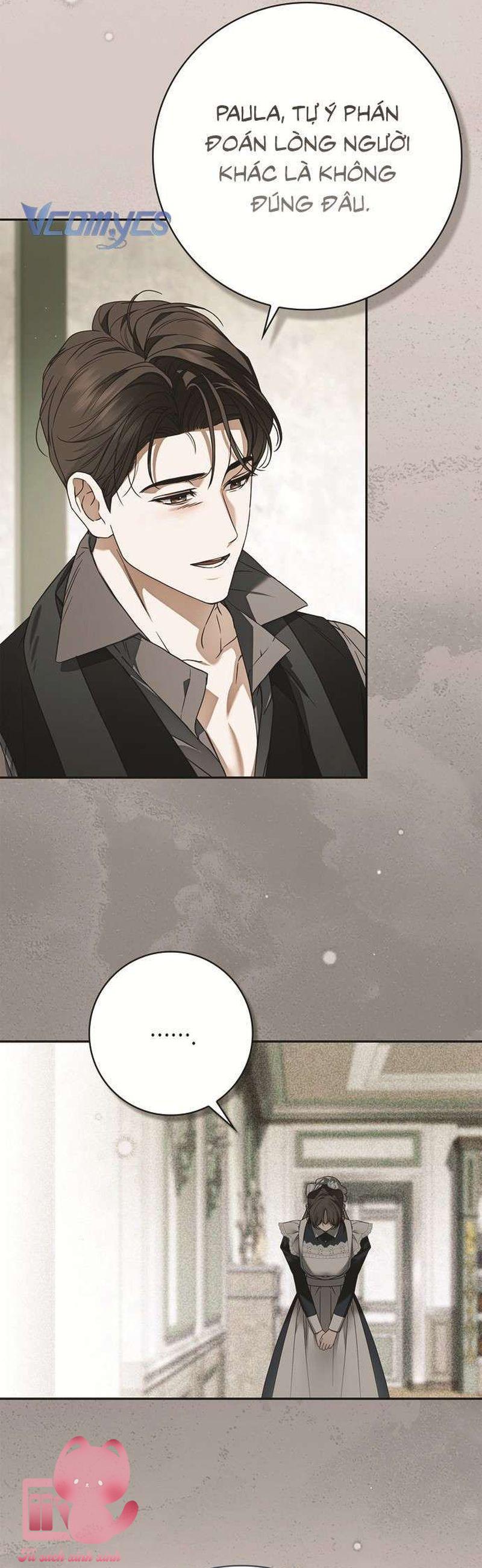 Hầu Nữ Bí Mật Của Bá Tước - Chap 70 - Trang 20