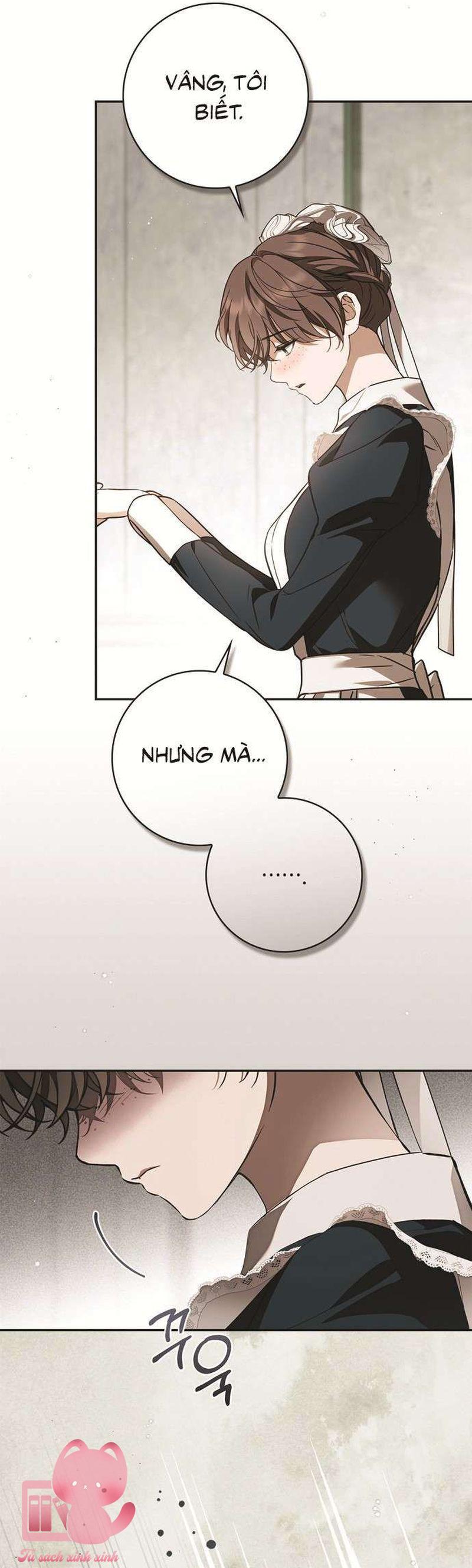 Hầu Nữ Bí Mật Của Bá Tước - Chap 70 - Trang 28