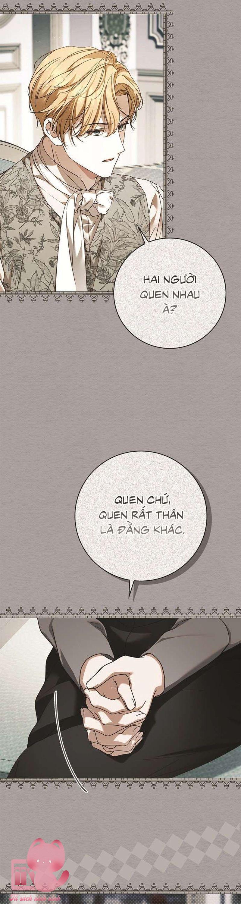 Hầu Nữ Bí Mật Của Bá Tước - Chap 70 - Trang 3