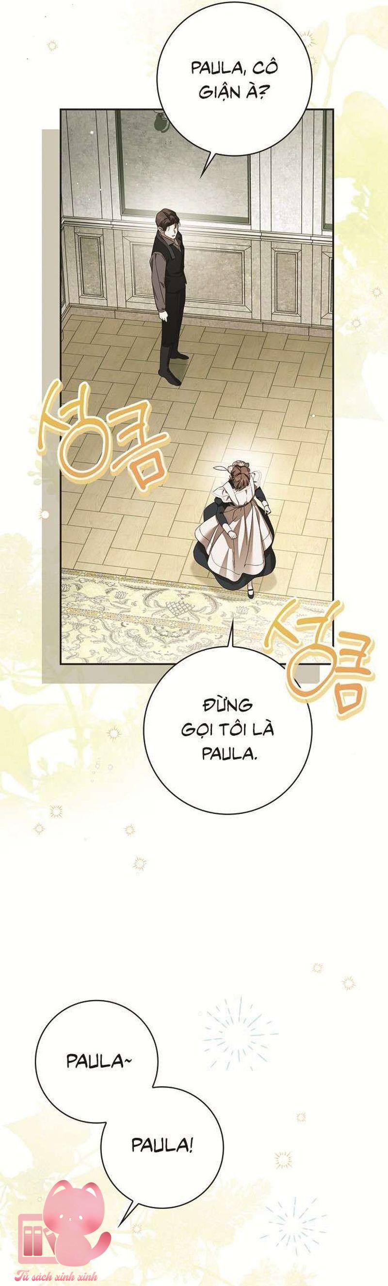 Hầu Nữ Bí Mật Của Bá Tước - Chap 70 - Trang 30