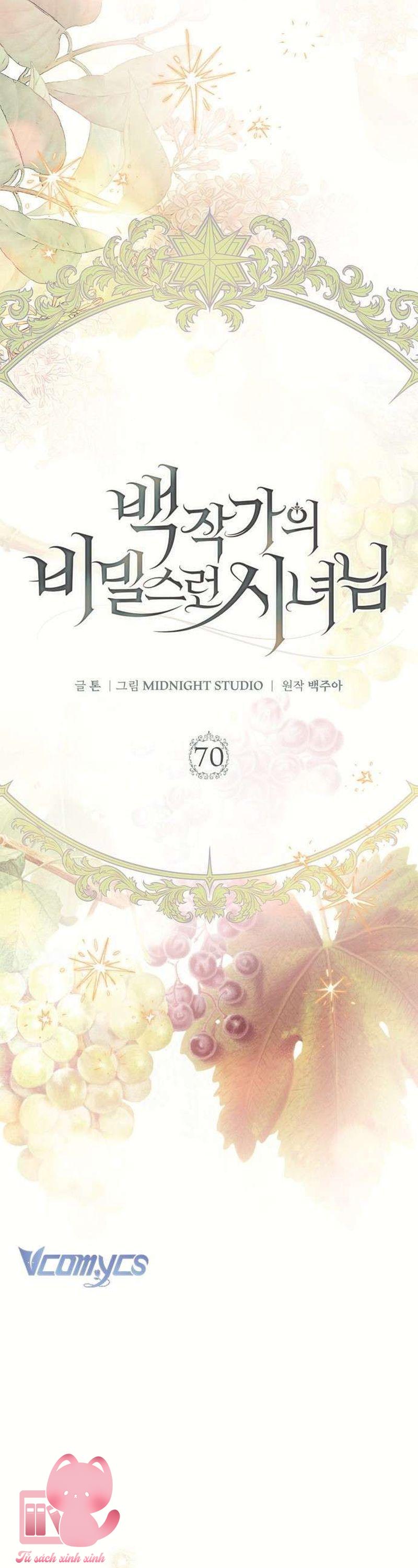 Hầu Nữ Bí Mật Của Bá Tước - Chap 70 - Trang 34