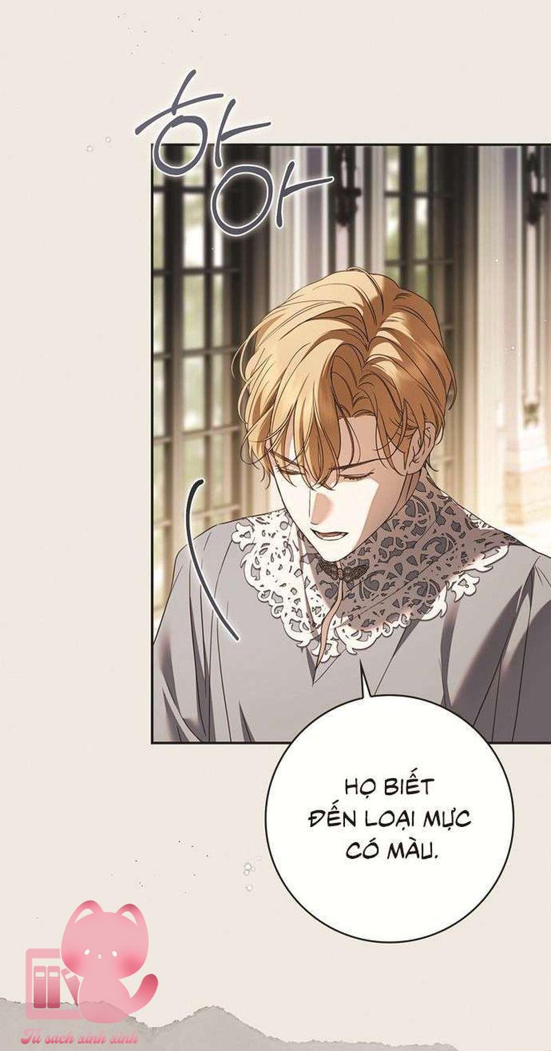 Hầu Nữ Bí Mật Của Bá Tước - Chap 70 - Trang 41