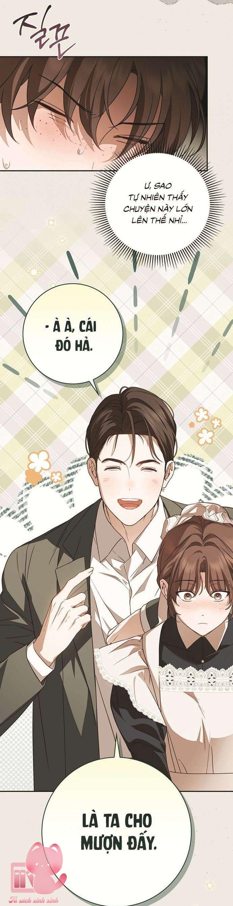 Hầu Nữ Bí Mật Của Bá Tước - Chap 70 - Trang 43