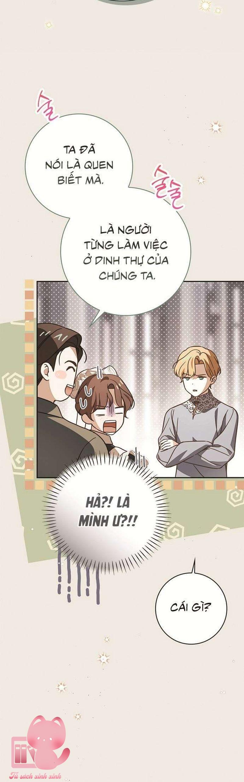 Hầu Nữ Bí Mật Của Bá Tước - Chap 70 - Trang 44