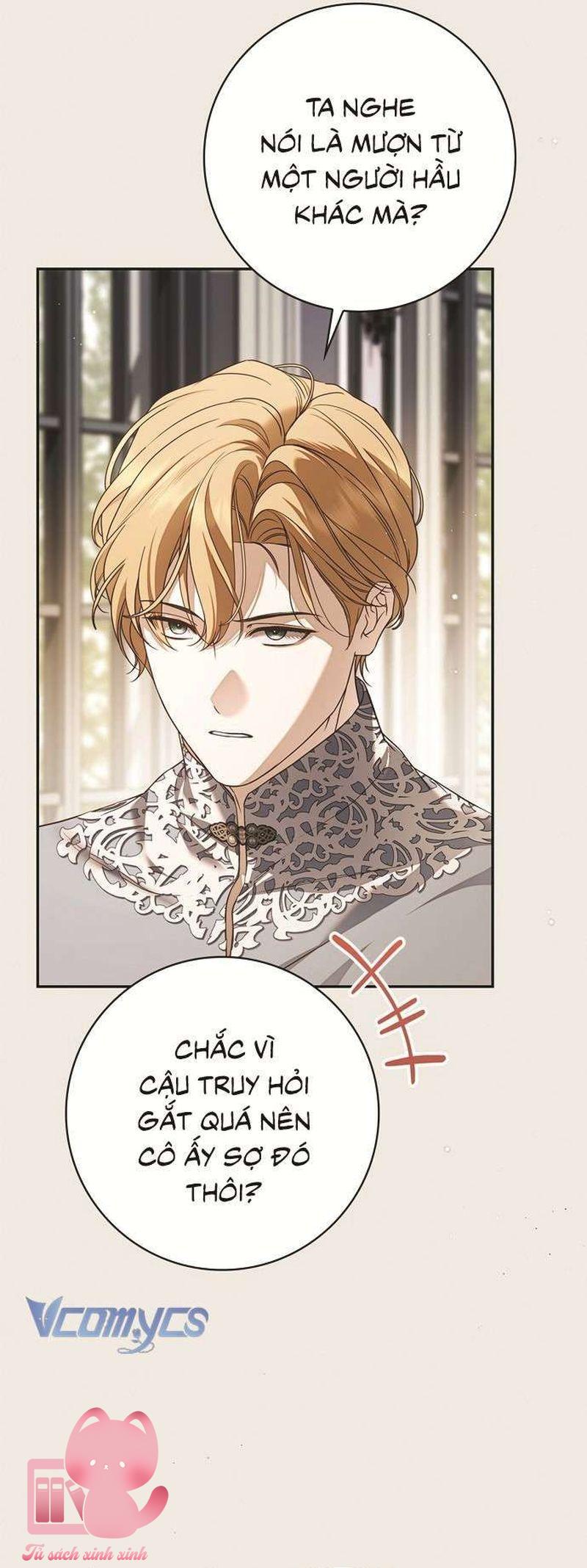 Hầu Nữ Bí Mật Của Bá Tước - Chap 70 - Trang 45