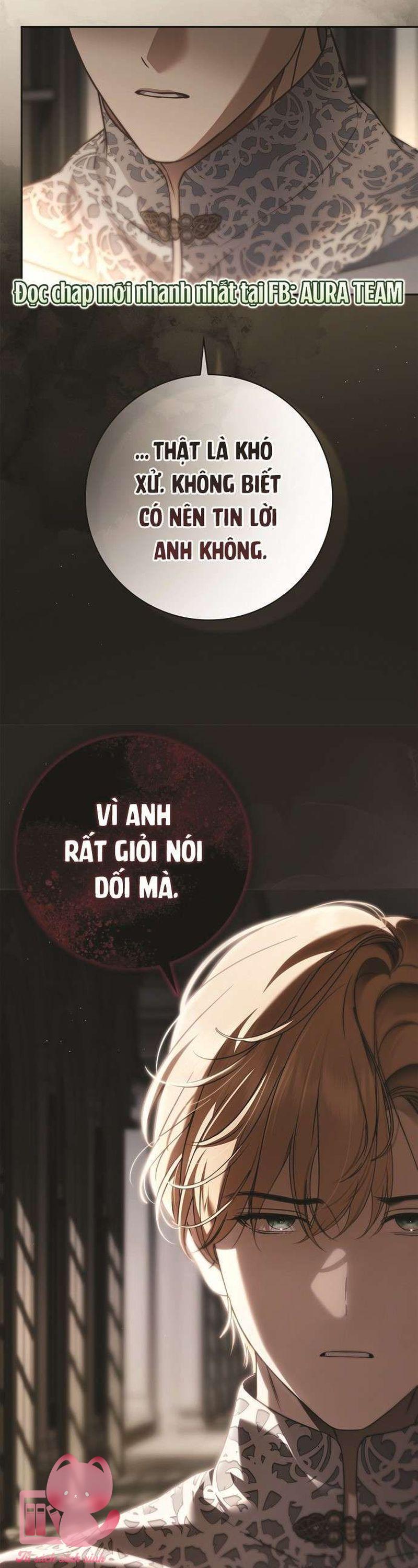 Hầu Nữ Bí Mật Của Bá Tước - Chap 70 - Trang 48