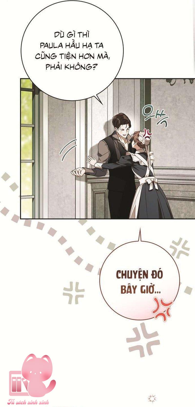 Hầu Nữ Bí Mật Của Bá Tước - Chap 70 - Trang 5