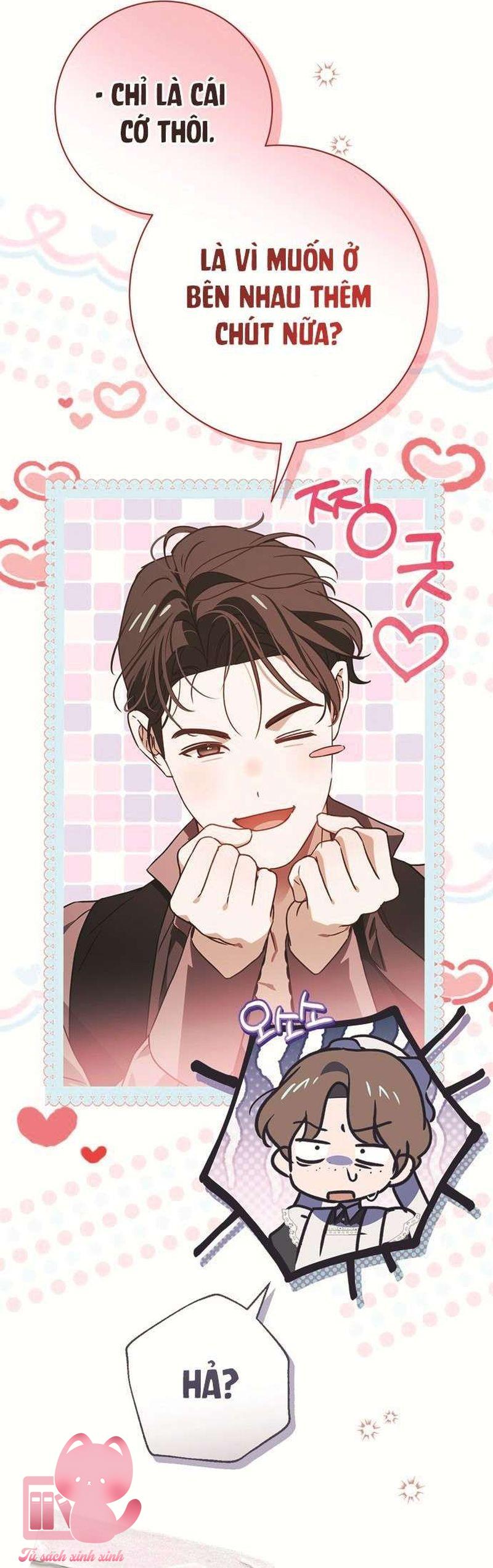 Hầu Nữ Bí Mật Của Bá Tước - Chap 70 - Trang 6