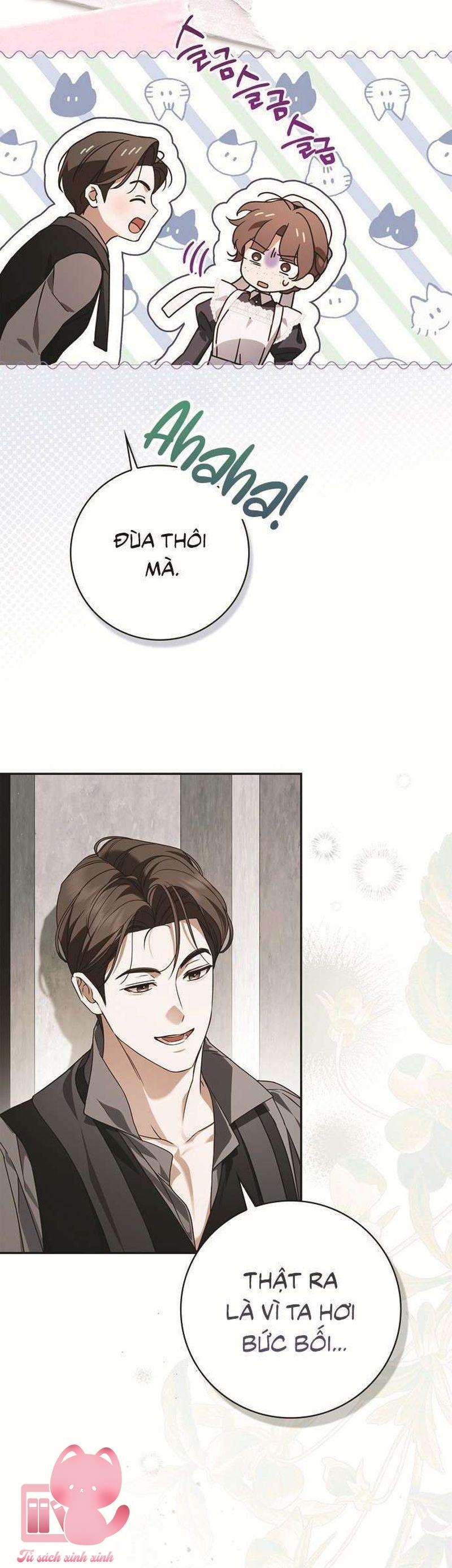 Hầu Nữ Bí Mật Của Bá Tước - Chap 70 - Trang 7